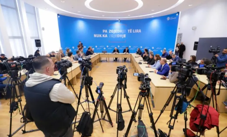 ‘Kryengritje e fuqishme më 22 mars’, Berisha zbulon skenarin e protestës: Do t’i japim…