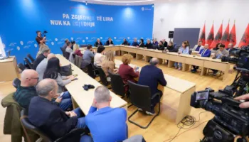 Kryesia e PD, emrat e grupit të punës për modernizimin e komunikimit dixhital