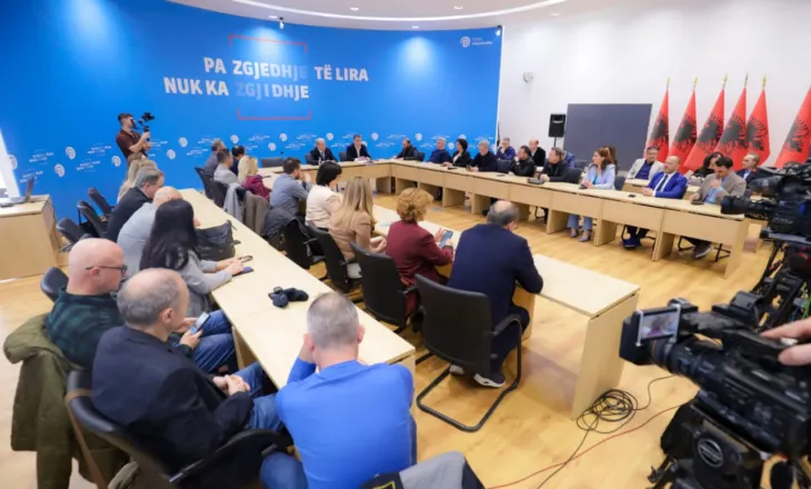 Kryesia e PD, emrat e grupit të punës për modernizimin e komunikimit dixhital