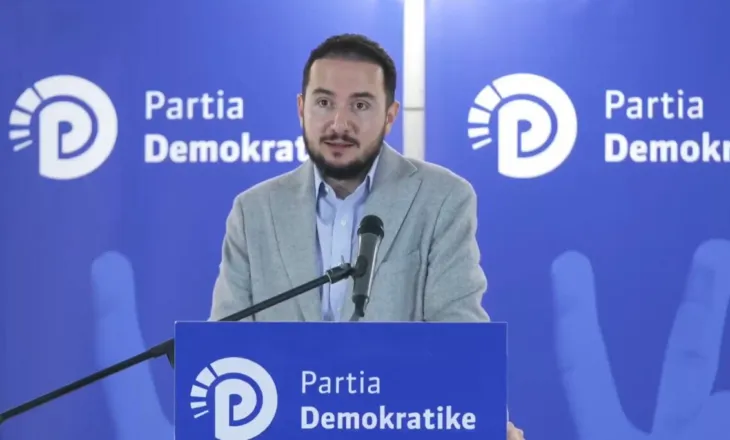 “Kryesia e PD për herë të parë nuk ka një grua”,Salianji ironizon nga Vlora: Kjo tregon sa mirë po shkojnë punët në..