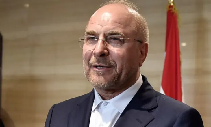 Kryetari i Parlamentit të Iranit: Kombi është i përgatitur për luftë të gjatë!