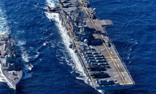 Kryetari i parlamentit të Iranit: SHBA-të flasin për negociata dhe planifikojnë fshehurazi sulm tokësor