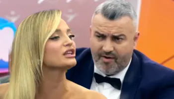 ”Kthehu tek veset”, Rogerti debaton me Selin: Nuk kam pi kurrë ha**ash, pse preke hundën?