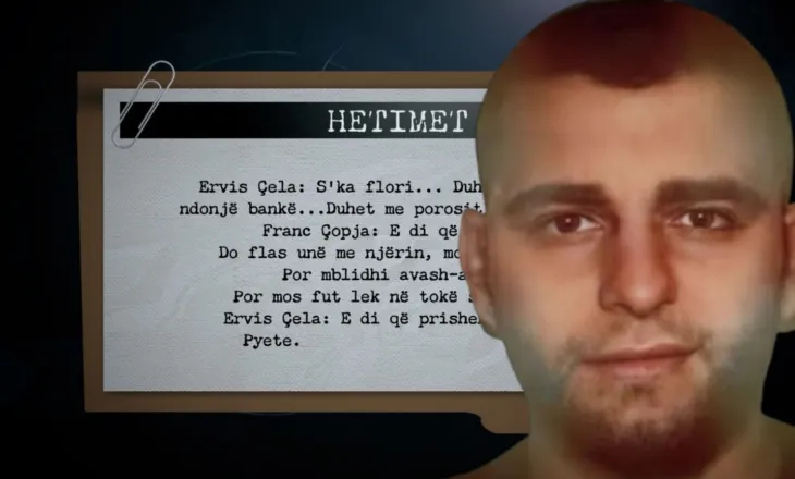 “Ktheji në flori, mos i fut lekët në tokë se prishen”, Franc Çopja orientoi “Eskobarin” shqiptar si t’i investojë paratë