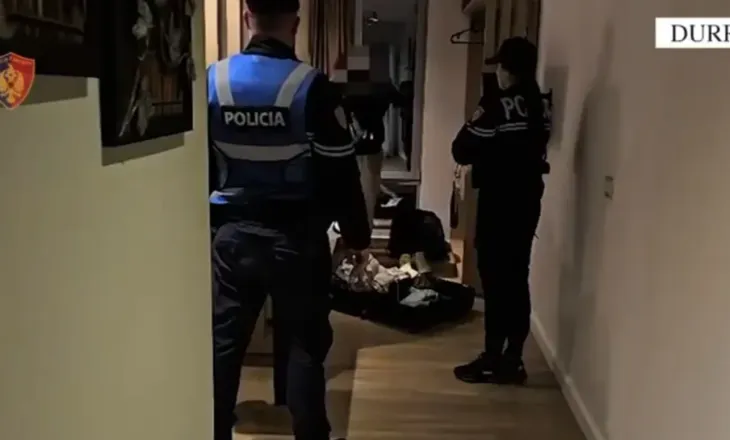 Kthyen apartamentet në Durrës në ‘fole’ prostitucioni, arrestohen dy braziliane