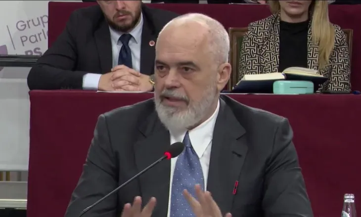 “Ku ndryshojmë ne nga ata që donin t’i pushkatonin gjyshin?” Rama për Ballukun: Do mbroj të vërtetën e madhe, atë të prezumimit të pafajësisë
