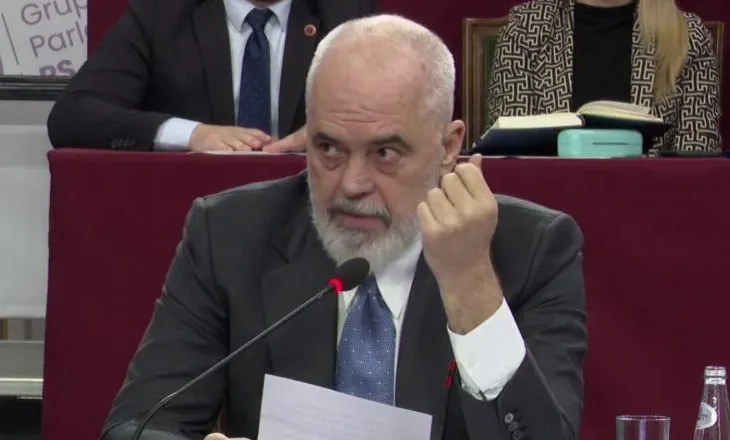 “Ku ndryshojmë nga ata që dje e deshën të pushkatuar gjyshin e saj”, Rama për Ballukun: Prezumimi i pafajësisë është vija ndarëse mes demokracisë dhe diktaturës