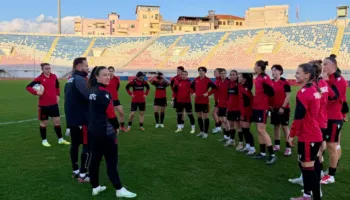 Kualifikueset për Kupën e Botës 2027: Shqipëria vijon përgatitjet për sfidën ndaj Çekisë