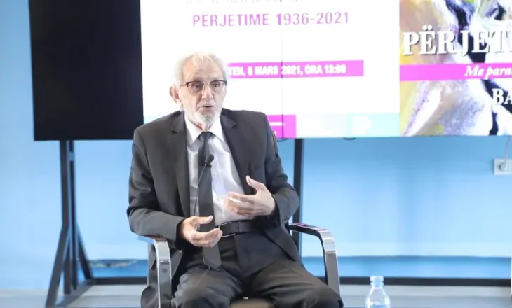 Kujtimet e gjuhëtarit Bahri Beci: Si u shndërrua konferenca e drejtshkrimit në një kongres partie