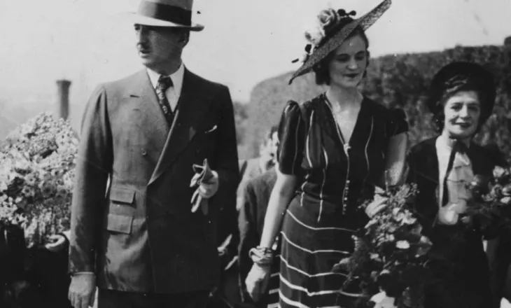 Kujtimet e mbretëreshës Geraldina: Çfarë lamë në Shqipëri…