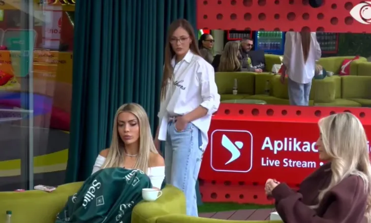 Kunata e Rogertit futet në shtëpi dhe përballet me Selin: Shpresoj të bëhet më e mira