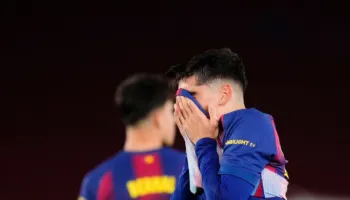 KUPA: Barcelona flirton me përmbysjen e madhe, por Atletico reziston dhe shkon në finale!