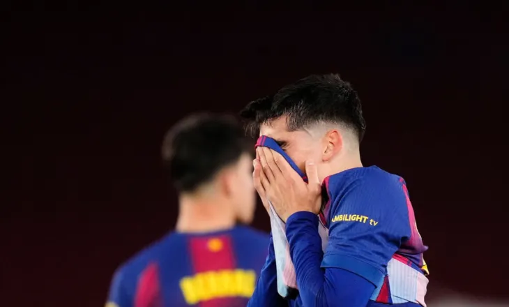 KUPA: Barcelona flirton me përmbysjen e madhe, por Atletico reziston dhe shkon në finale!