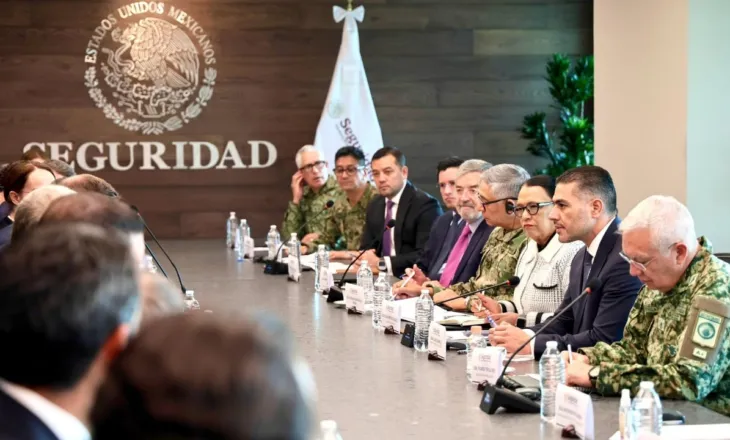 Kupa e Botës 2026: Samiti i Sigurisë në Meksikë