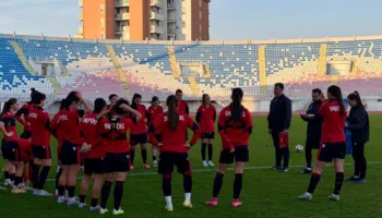 Kupa e Botës 2027: Shqipëria mbyll përgatitjet në Shkodër dhe është gati për ndeshjen e parë ndaj “fqinjëve”