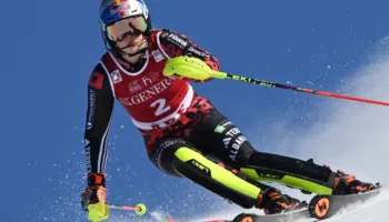 Kupa e Botës në Ski/ Lara Colturi klasifikohet në vendin e tetë në garën e sllallomit në Suedi