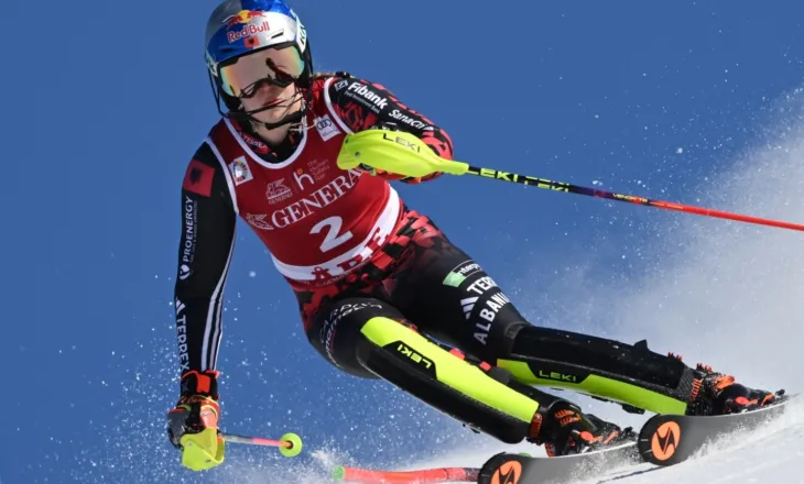 Kupa e Botës në Ski/ Lara Colturi klasifikohet në vendin e tetë në garën e sllallomit në Suedi