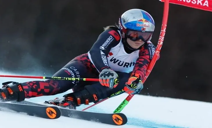 Kupa e Botës për Skitë Alpine, Colturi merr vendin e tetë në slalom në Ore të Suedisë