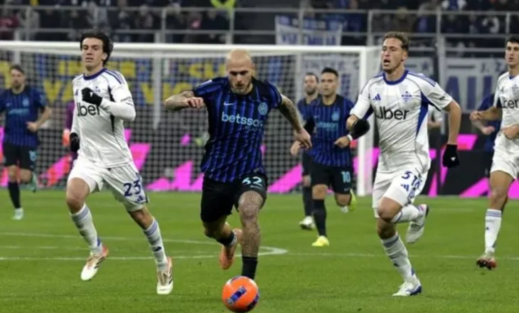 Kupa e Italisë/ Luhet sot gjysmëfinalja e parë, Como ëndërron fitoren kundër Interit