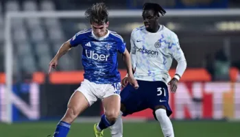 Kupa e Italisë/ Mbyllet në barazim pa gola gjysmëfinalja e parë Como-Inter, gjithçka vendoset në “San Siro”