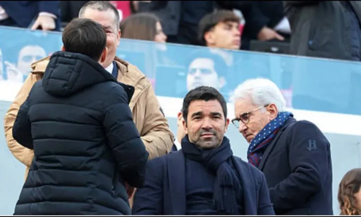 Kupa e Mbretit/Barcelona s’e bëri dot mrekullinë ndaj Atletico, Deco kujton golin e anuluar të Cubarsi në sfidën e parë