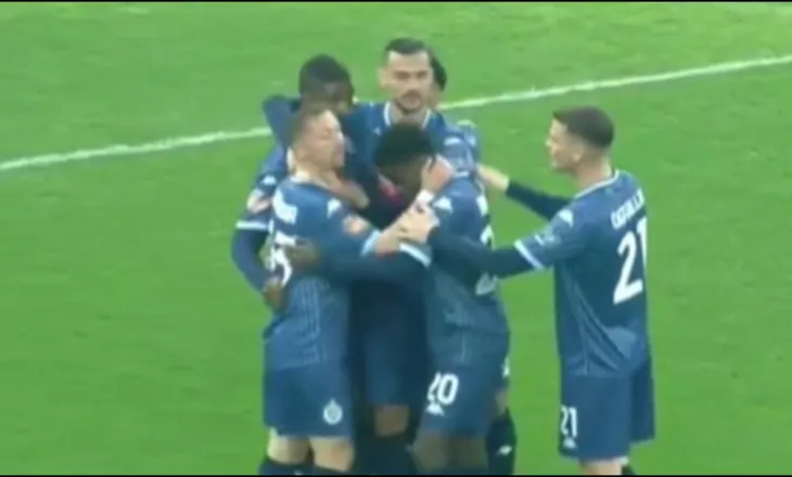 Kupa e Shqipërisë/ Dinamo dhe Egnatia janë dy gjysmëfinalistet e tjera