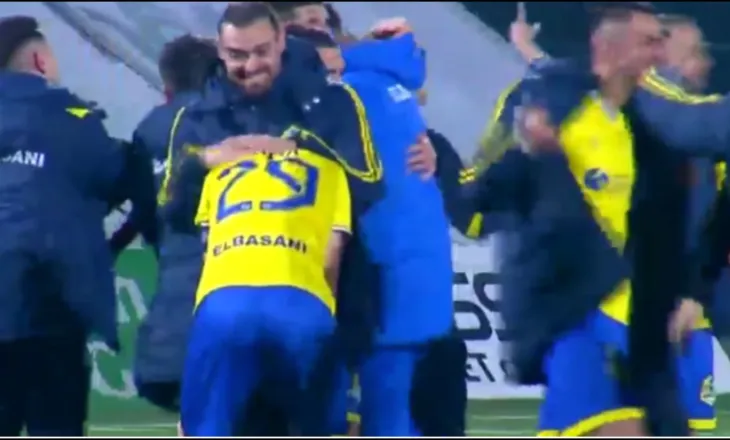 Kupa e Shqipërisë/Elbasani në gjysmëfinale të Kupës së Shqipërisë, eliminoi Partizanin