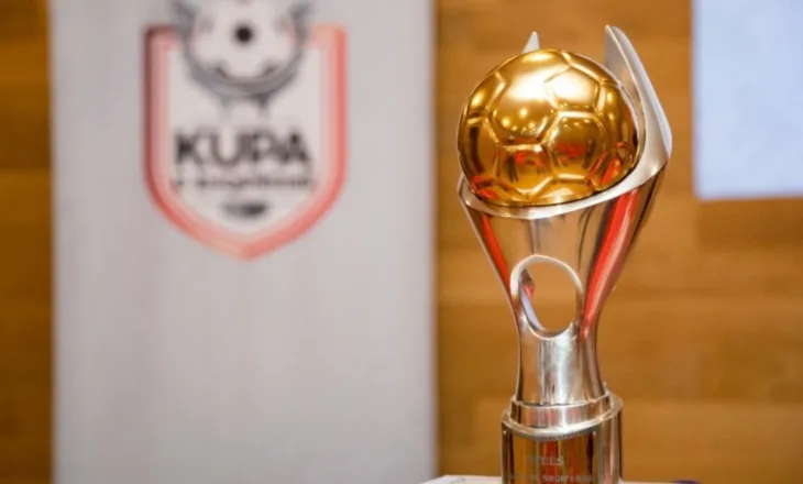Kupa e Shqiperisë përcakton çiftet gjysmëfinaliste, përsëritet dueli Dinamo-Vllaznia