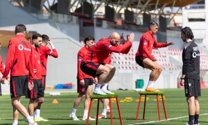 Kuqezinjtë drejt Varshavës, ja agjenda para ndeshjes së Kombëtares