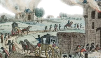 Kur frika u përhap si një virus: Misteri i “Grande Peur” në Revolucionin Francez