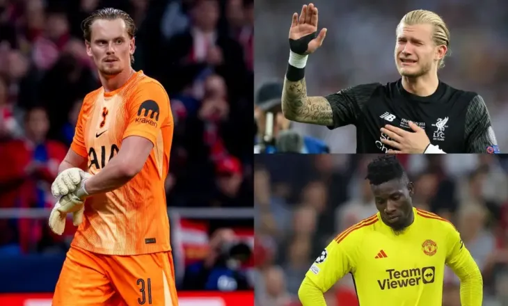 Kur portieri shembet psikologjikisht; rasti “Kinsky” dhe precedentët në futboll