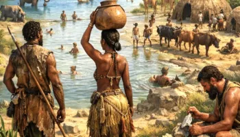 Kur Saharaja ishte e gjelbër: misteri i popujve që u zhdukën nga historia