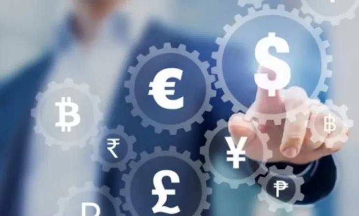 Kursi i këmbimit, e premte 6 mars 2026