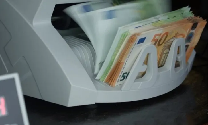 Kursi i këmbimit valutor, 30 mars 2026