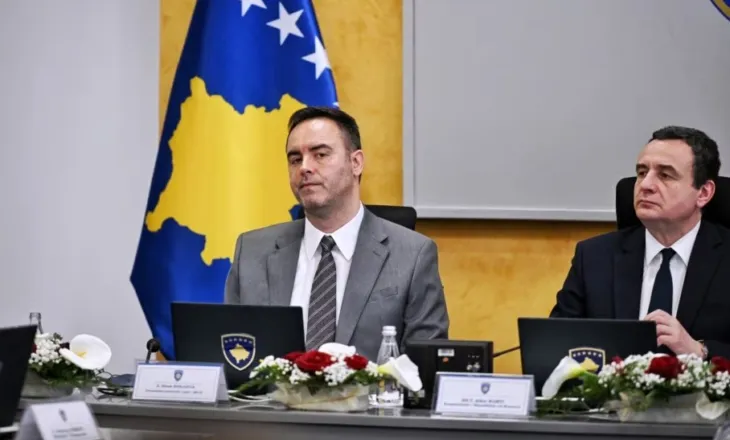 Kurti dhe Konjufca i kërkojnë opozitës një kandidaturë të dytë për president