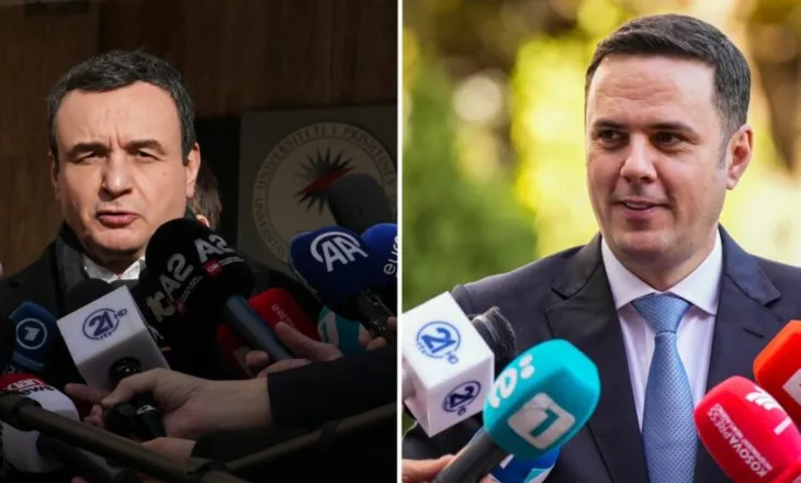 Kurti e Abdixhiku sërish pa konsensus për postin e presidentit, LDK-ja thërret mbledhje
