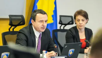 Kurti mbledh kabinetin qeveritar: Brenda 2 ditëve, zotimet do t’i bëjmë program qeverisës