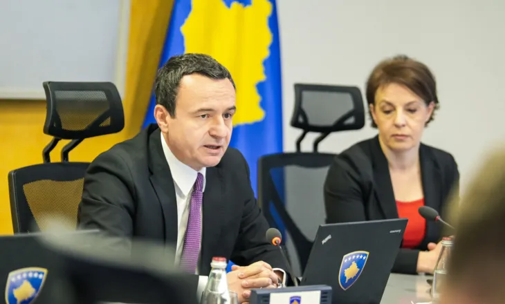 Kurti mbledh kabinetin qeveritar: Brenda 2 ditëve, zotimet do t’i bëjmë program qeverisës