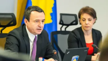 Kurti mbledh kabinetin qeveritar: Zotimet do t’i bëjmë program qeverisës