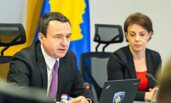 Kurti mbledh kabinetin qeveritar: Zotimet do t’i bëjmë program qeverisës