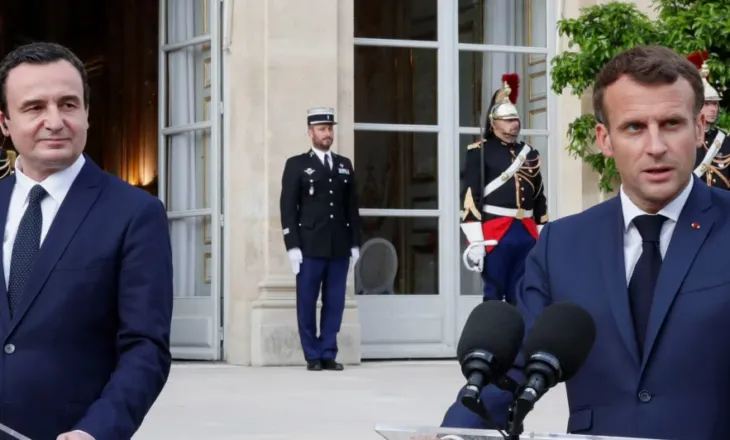 Kurti udhëton për në Francë, pritet të takohet me Macron! Reagon Vuçiç: Pritet të paraqesë dy “kërkesa të rrezikshme”