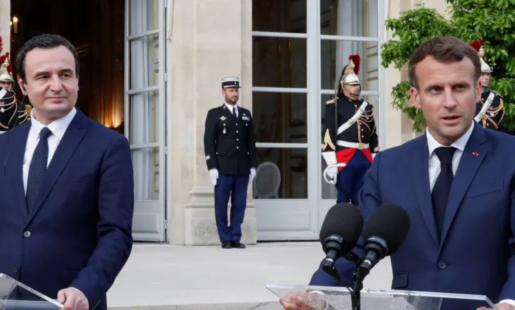 Kurti vizitë zyrtare në Francë/ Pritet takimi me Macron, ja diskutimet e hollësishme (ZBARDHET AXHENDA)