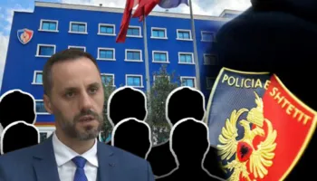 Kush do të jetë kryepolici i ri? Pritet LISTA me pikët e vlerësimit, 5 kandidatët më të vlerësuar në “tavolinën” e Lamallarit