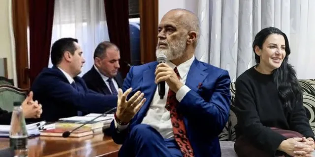 Kush e kërcënon Edi Ramën, çfarë prove ka në dorë Belinda Balluku që mban peng kryeministrin, dyshime për veprimtari…