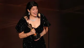 Kush është Cassandra Kulukundis, fituesja e çmimit të ri në Oscar?