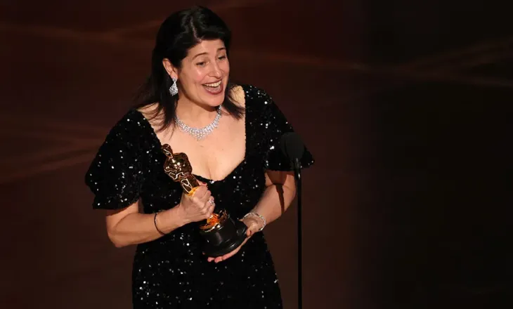 Kush është Cassandra Kulukundis, fituesja e çmimit të ri në Oscar?