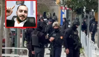 Kush është efektivi i arrestuar sot, roli në grupin e të fortit të Vlorës dhe postet në Polici