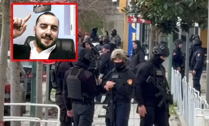 Kush është efektivi i arrestuar sot, roli në grupin e të fortit të Vlorës dhe postet në Polici