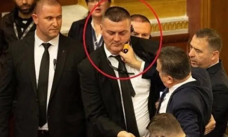 Kush është gardisti që goditi Flamur Noka? Ilir Kulla: Ik rrih oligarkët, jo kampionin e volejbollit dhe…