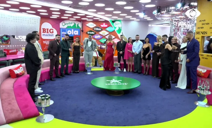 Kush janë tre banoret që bëhen pjesë e ‘Big Brother VIP 5’?